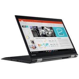 Lenovo ThinkPad X1 Yoga 14" 2-i-1-PC (sort)