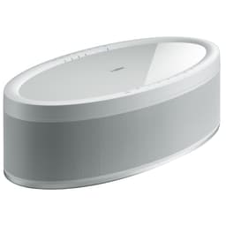 Yamaha MusicCast 50 trådløs høyttaler (hvit)
