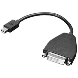 Lenovo Mini DisplayPort til SL-DVI-adapter