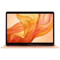 MacBook Air 2019 13,3" 128 GB (guld)