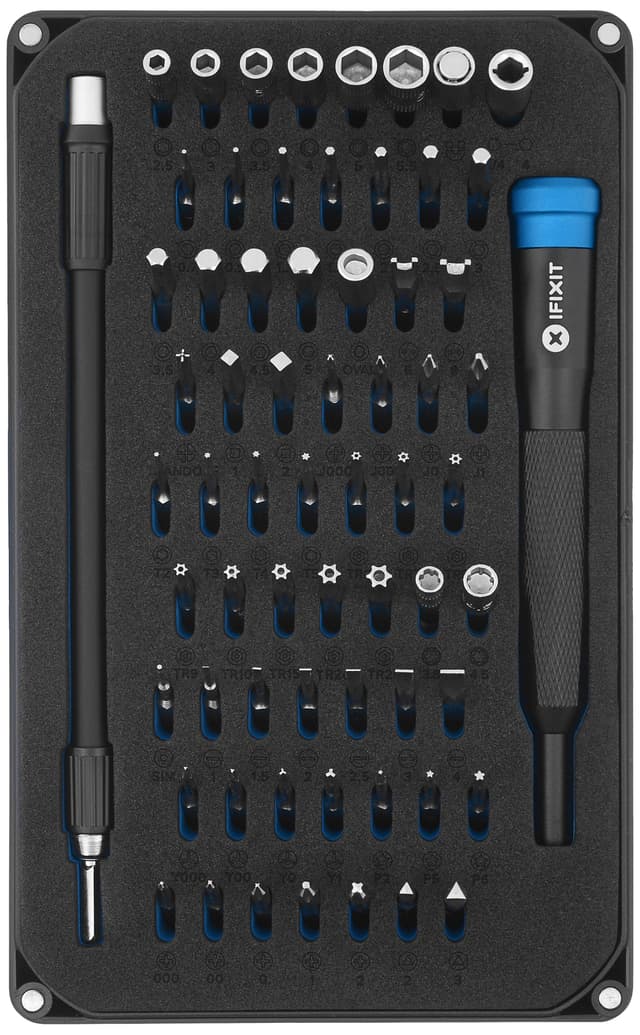 Mako driver kit 64 pcs