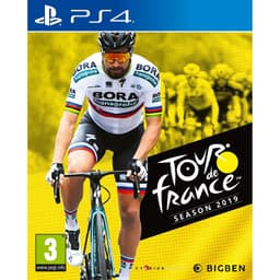 Tour de France 2019 - PS4