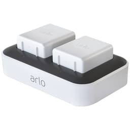 Arlo Ultra dual oplader
