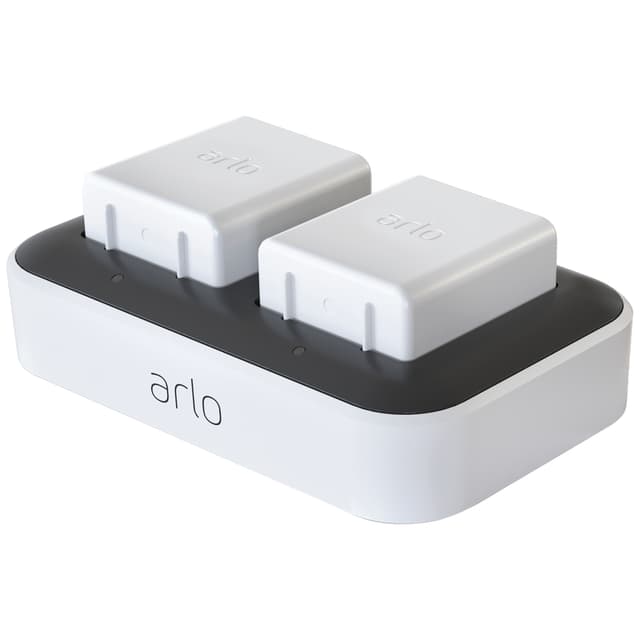 Arlo Ultra dual