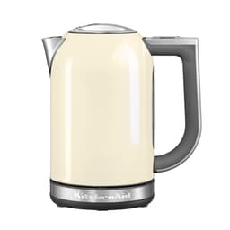 KitchenAid Vattenkokare 5KEK1722EAC (mandelkräm)
