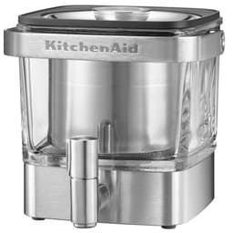 KitchenAid Artisan 5KCM4212SX cold brew kaffemaskine