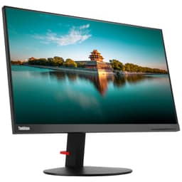 Lenovo ThinkVision P24h 23,8" näyttö (musta)