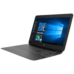 HP Pavilion 15-cs500no 15.6" bärbar dator (svart)