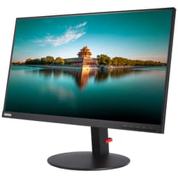 Lenovo ThinkVision T24i-10 23.8" näyttö (musta)