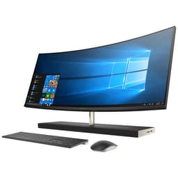 HP Envy 34-b120no buet 34" all-in-one stationær computer