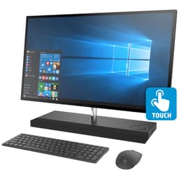HP Envy 27-b110no 27" all-in-one stationær computer (grå)