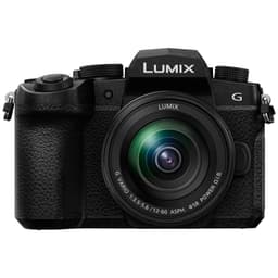 Panasonic Lumix DC-G90 CSC + G Vario 12-60 mm f/3.5-5.6 objektiivi