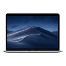 MacBook Pro 13 Touch Bar 2019 MUHN2 (tähtiharmaa)