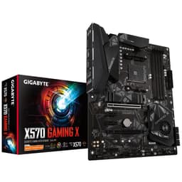 Gigabyte X570 Gaming X emolevy