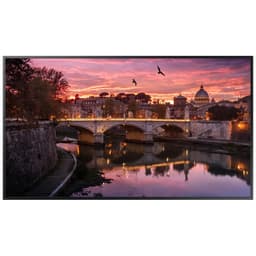 Samsung 75" Smart Signage digital skjerm QB75R