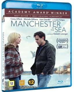 Manchester by the sea (blu-ray)
