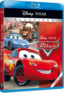 Bilar (blu-ray)