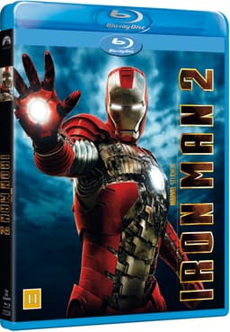 Iron man 2 (blu-ray)