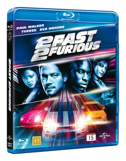 2 fast 2 furious (blu-ray)