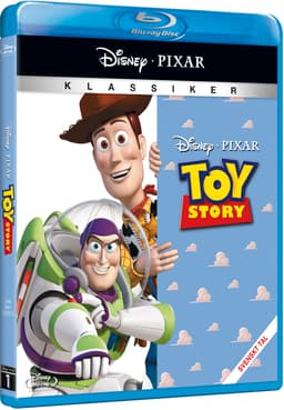 Toy story (blu-ray)