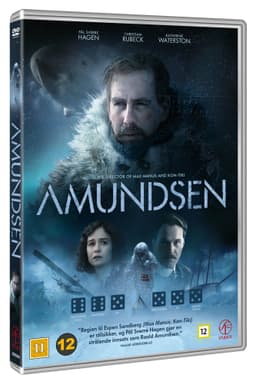 AMUNDSEN (DVD)