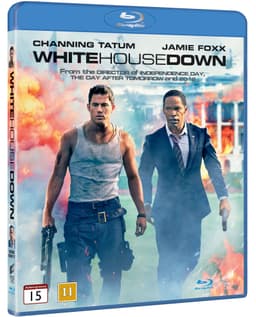 White house down (blu-ray)