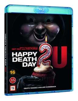 HAPPY DEATH DAY 2U (Blue-Ray)