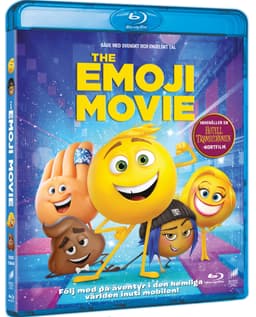 N - emoji movie (blu-ray)