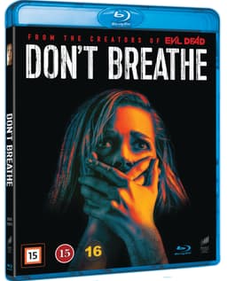 Don t breathe (blu-ray)