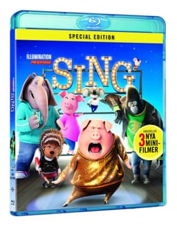 Syng (blu-ray)