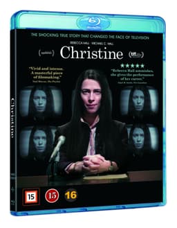 Christine (2016) (blu-ray)