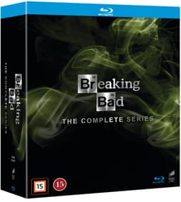Breaking Bad - Complete Series (Blu-ray)