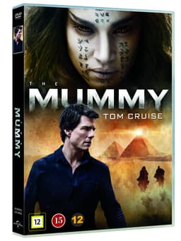 The Mummy (2017) (DVD)