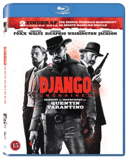 Django unchained (blu-ray)