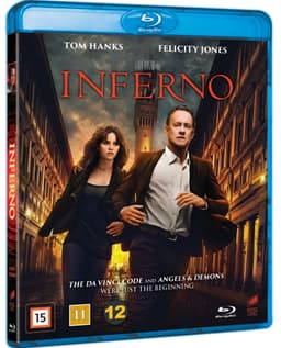 Inferno (blu-ray)