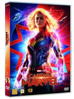 CAPTIAN MARVEL (DVD)