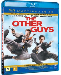 Other guys (blu-ray)