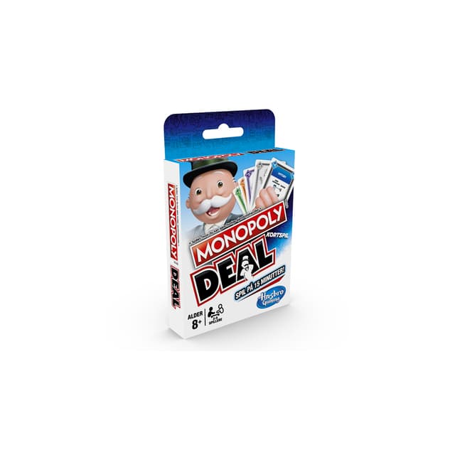 Monopoly Deal DK