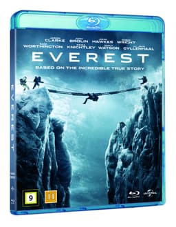 Everest (blu-ray)