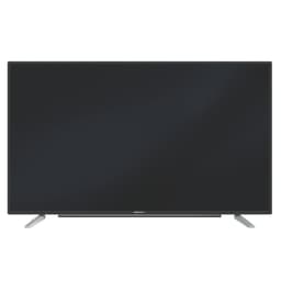 Grundig 55" 4K UHD Smart TV 55VLX7730BP (musta)