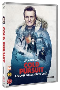 COLD PURSUIT (DVD)