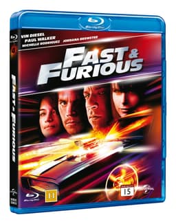 Fast & furious 4 (blu-ray)