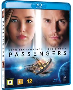 Passengers - Blu-ray