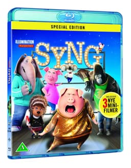 Syng (blu-ray)