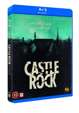 Castle rock s1 (blu-ray)