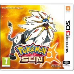 Pokémon Sun - 3DS