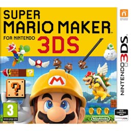 Super Mario Maker for Nintendo 3DS - 3DS