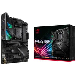 Asus ROG Strix X570-F Gaming moderkort
