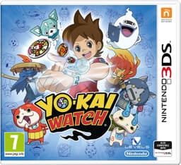 Yo-Kai Watch (3DS)