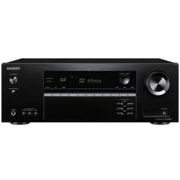 Onkyo 7.2 receiver TX-SR494 (sort)